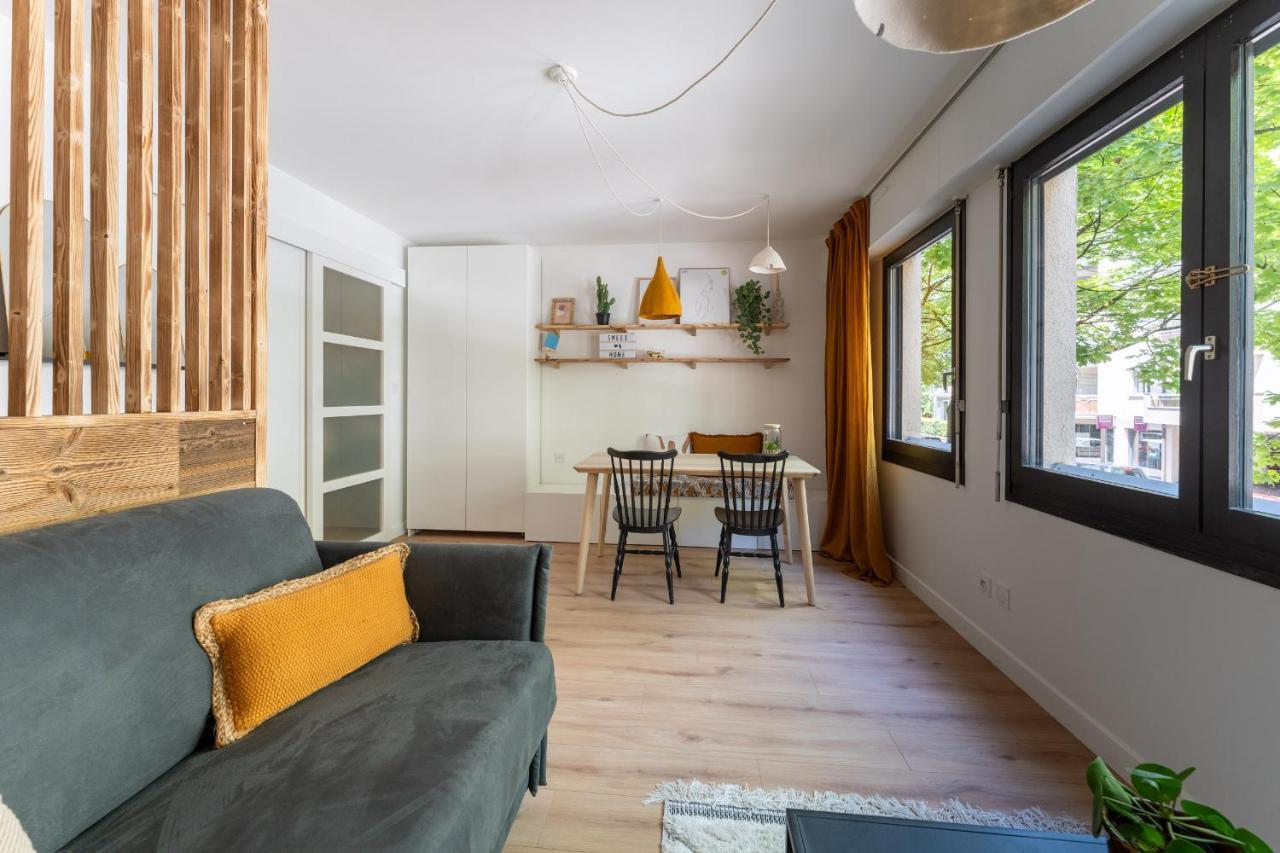 Cosy Appartement, Plein Centre, Proche Lac Аннесі Екстер'єр фото