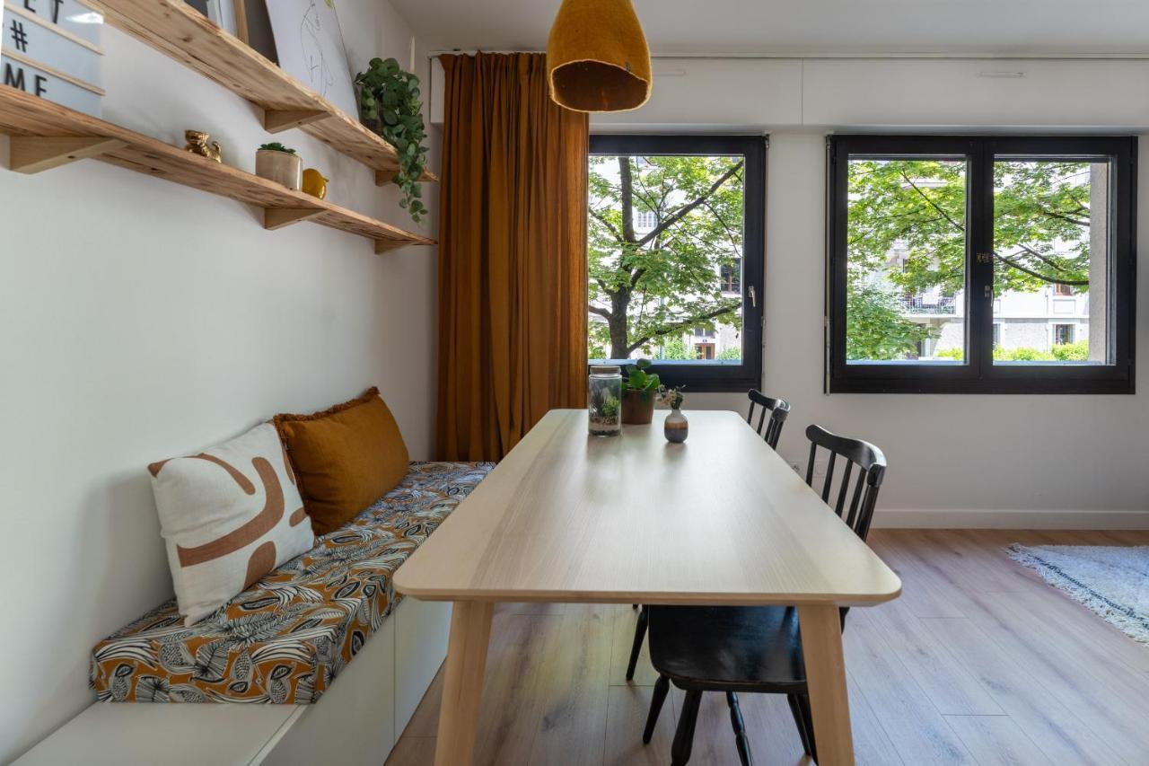 Cosy Appartement, Plein Centre, Proche Lac Аннесі Екстер'єр фото