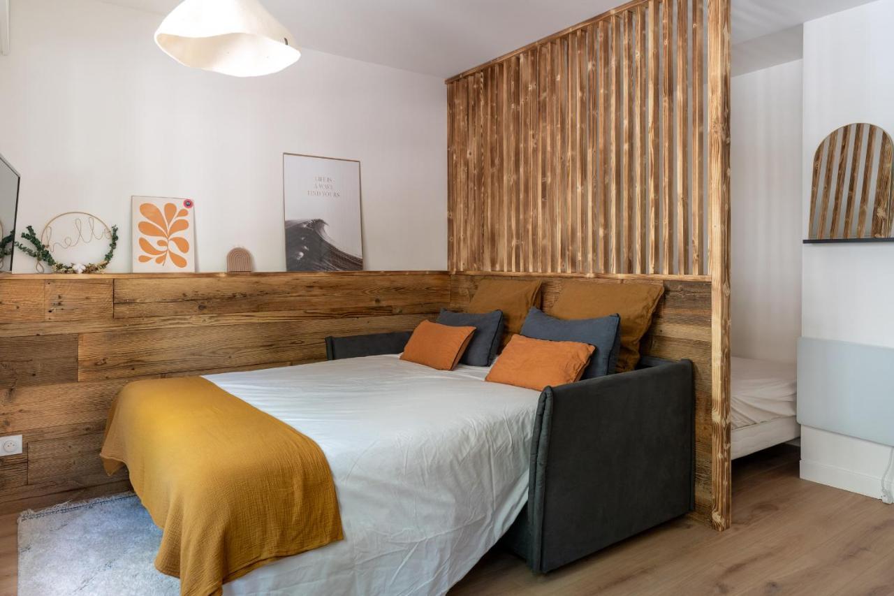 Cosy Appartement, Plein Centre, Proche Lac Аннесі Екстер'єр фото