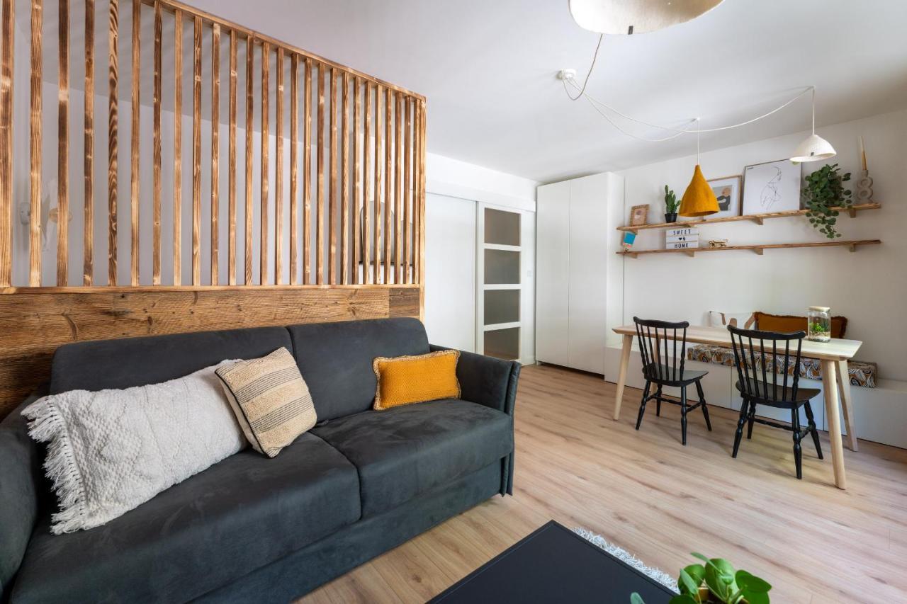 Cosy Appartement, Plein Centre, Proche Lac Аннесі Екстер'єр фото