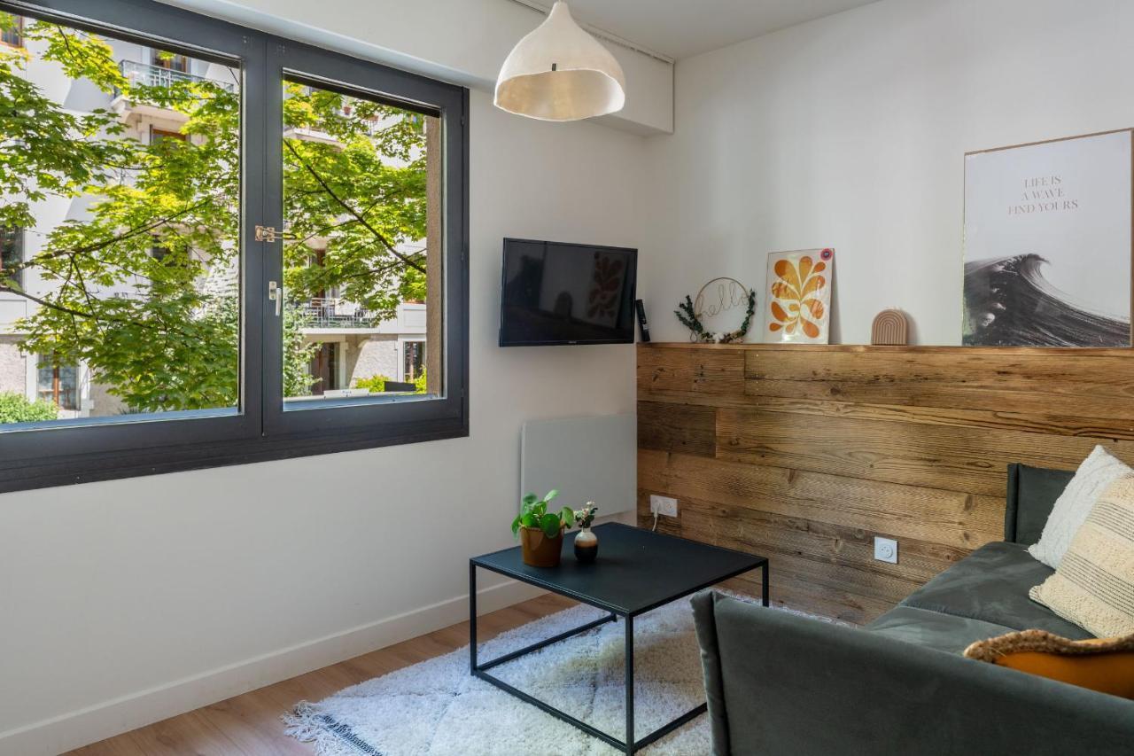 Cosy Appartement, Plein Centre, Proche Lac Аннесі Екстер'єр фото