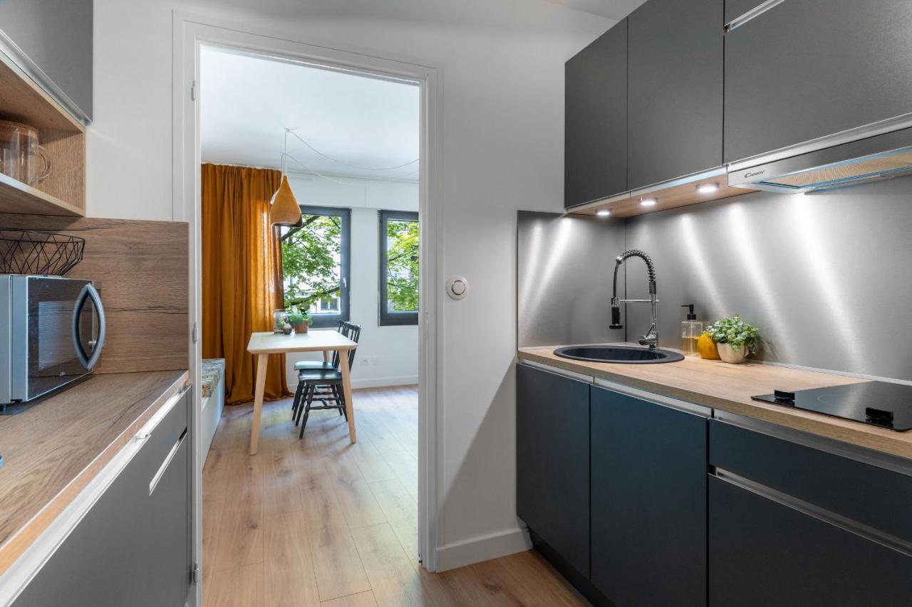 Cosy Appartement, Plein Centre, Proche Lac Аннесі Екстер'єр фото