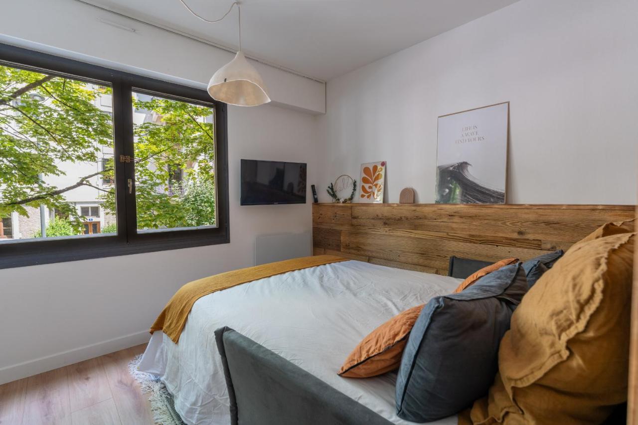 Cosy Appartement, Plein Centre, Proche Lac Аннесі Екстер'єр фото