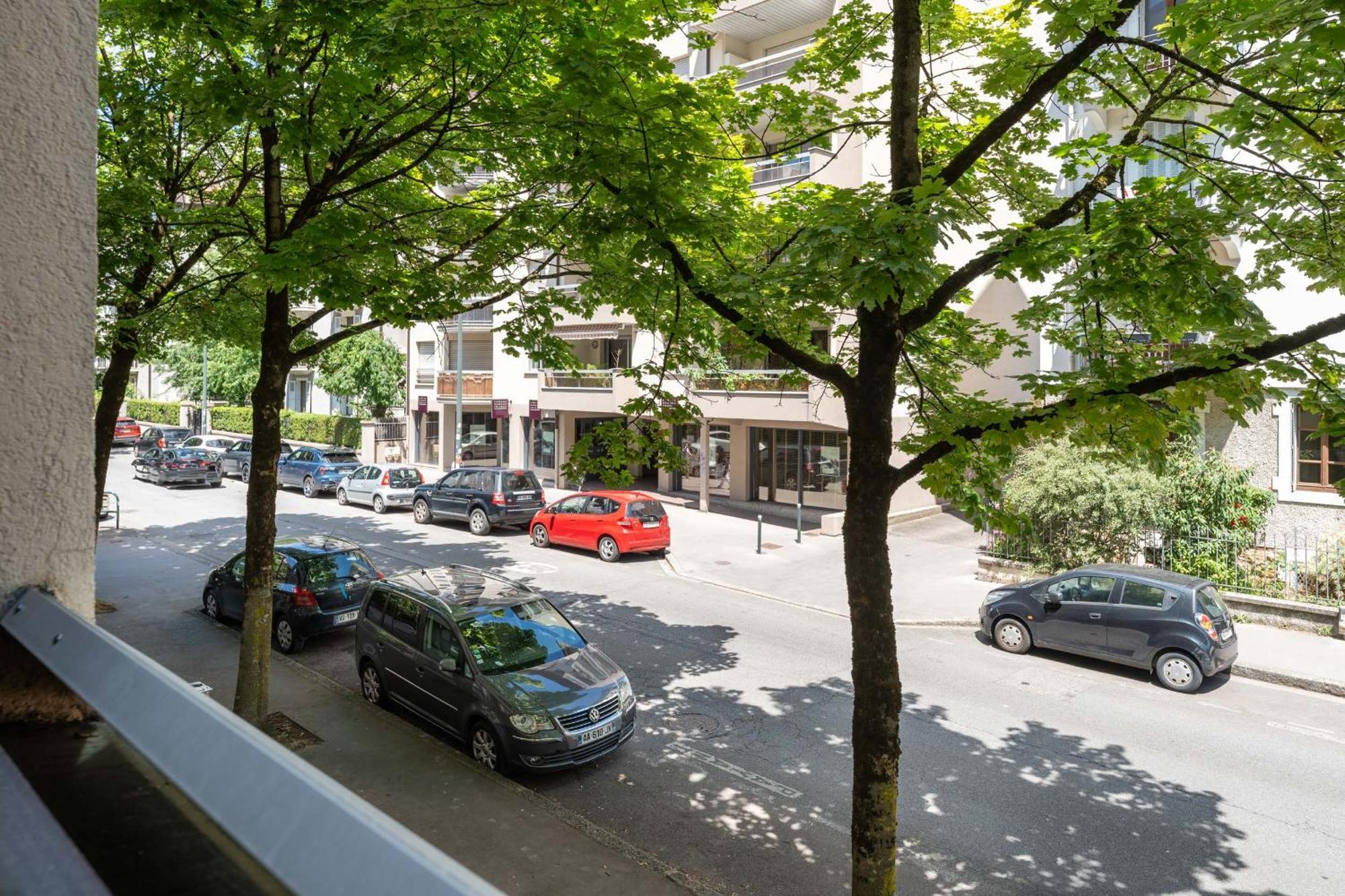 Cosy Appartement, Plein Centre, Proche Lac Аннесі Екстер'єр фото